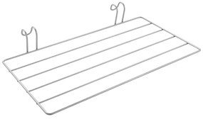 Stendino da appendere argentato 2,5 m Radius – Metaltex