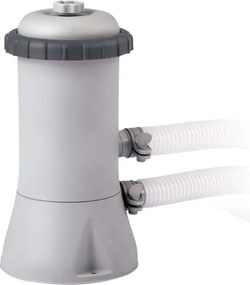 Pompa a Filtro 2.006 lt per Piscina Intex Depuratore per Filtraggio Acqua