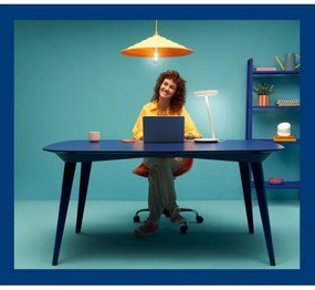 WiZ - Lampada da tavolo LED dimmerabile PORTRAIT LED/10W/5V Wi-Fi 2700-6500K CRI 90