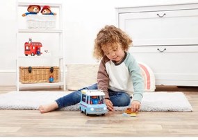 Rainbow - Paddington e roulotte Bessie