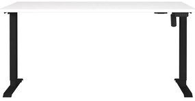 Scrivania con altezza regolabile elettricamente 80x160 cm Boras – Germania