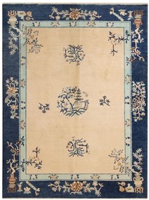 Peking Tappeto orientale 150 x 200 (Pakistan) Annodato A Mano