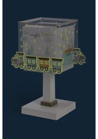 Dalber D-63531 - Lampada per bambini TRAIN 1xE14/40W/230V