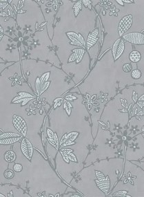 Rankentapete Wrest Trail von Little Greene - Lead