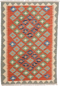 Kilim Tappeto 120x80 (Pakistan) Tessuto A Mano