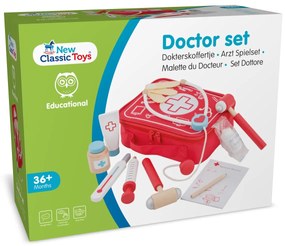 Set medico per bambini in valigetta