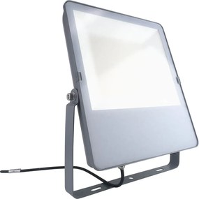 Proiettore LED 200W IP65 145lm/W con Osram chip LED Colore Bianco Freddo 6.000K