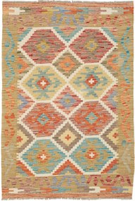 Kilim Tappeto orientale 90x120 (Pakistan) Tessuto A Mano