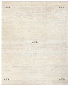 Gabbeh Tappeto persiano 200x240 Beige (Iran) Annodato A Mano