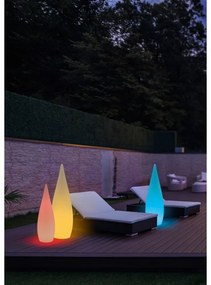 Lampada da esterno con telecomando ø 37 cm Palmas - Reality