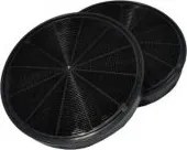 Set di filtri a carbone (2 pezzi) - Cappa aspirante - BEKO - 353501