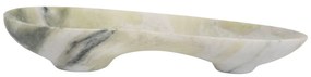 Ciotola decorativa in marmo 13x37 cm Organic - PT LIVING