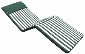 LIVES - cuscino lettino con doppia cucitura idrorepellente a quadri