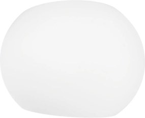 Applique da Parete G9 GLOBE in Gesso Pitturabile