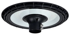 Brilagi - Lampione LED URBANSPARK 60W 230V nero IP65