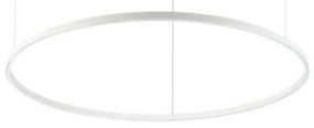 Ideal Lux -  Oracle Slim L Round LED  - Sospensione circolare LED
