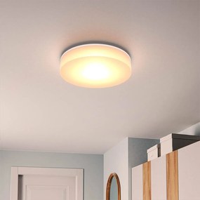 Plafoniera LED Regolabile 18W 24W 30W Rotonda CCT IP54 - Ø33 cm