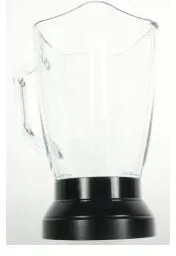 Bosch - 11009242 Carafe in vetro per mixer SilentMixx