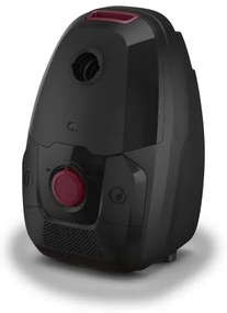 Rowenta - Aspirapolvere a sacco GREEN FORCE MAX ECO TOTAL CLASSIC 900W/230V nero