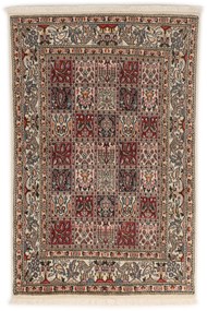 Moud Tappeto 150x100 (Iran) Annodato A Mano