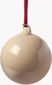 Set di 4 palline di Natale Cristina