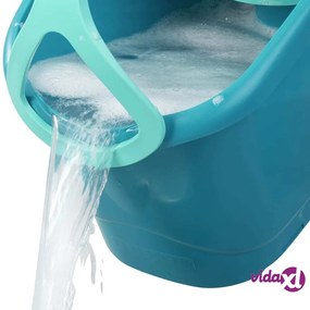 Leifheit Set Mocio per Pavimenti a Disco Clean Twist Ergo