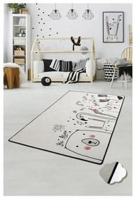 Tappeto per bambini , 100 x 160 cm Be Happy - Conceptum Hypnose