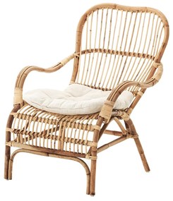 Poltrona in rattan 60x86x80 cm Java OresteLuchetta