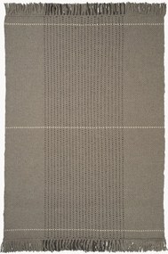 Tappeto in lana a pelo corto tessuto a mano Awakened Mind