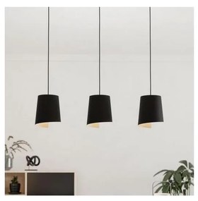 Eglo 900426 - Lampadario a sospensione con filo BOLIVIA 3xE27/40W/230V