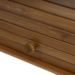 Cestino per pane in bambù Bamboo Walnut – Casa Selección