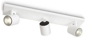 Philips 53093/31/12 - Faretto MYLIVING RUNNER 3xGU10/50W/230V