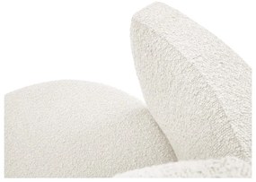 Sedia girevole bianca Nael - Interieurs 86