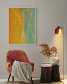 Osram - Lampada da terra DECOR COROLLE 1xE27/15W/230V rossa