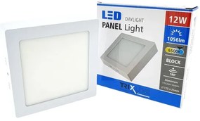 Plafoniera LED LED/12W/230V 6500K