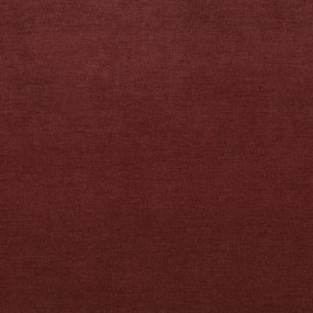 Aspen cuscino disponibile in diversi colori in elegante tessuto morbido smacchiabile T17 rosso