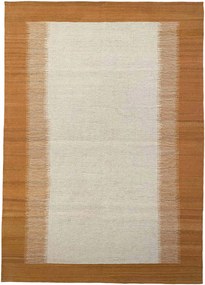 Kilim Tappeto 250x180 Beige (Iran) Tessuto A Mano