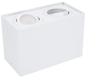 Applique da soffitto 2xGU10