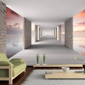 Fotomurale adesivo  Walk in the Sky  Larghezza x Altezza Home decor 245x175