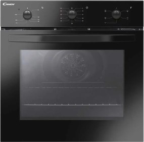 Candy Fcs 502 N/e Forno Da Incasso Elettrico Ventilato Multifunzione 65lt Classe A Colore Nero - Promo
