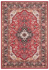 Tappeto rosso , 120 x 170 cm Skazar Isfahan - Nouristan