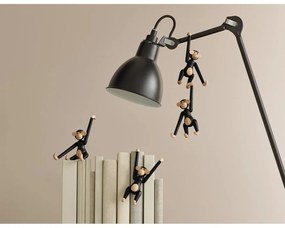 Statuetta in legno di quercia Monkey - Kay Bojesen Denmark