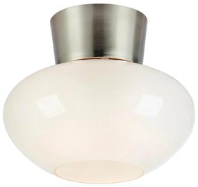 Markslöjd 109025 - Plafoniera MALAGA 1xE27/40W/230V Ø 25 cm cromo opaco