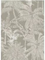 Coordonne Carta da parati Palms - Piedra