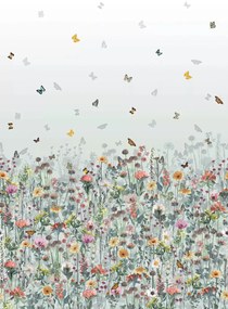 Matthew Williamson Carta da parati Deya Meadow - Spring