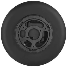 Plafoniera LED da bagno LED/32W/230V 3000/4000/5700K IP55 nero