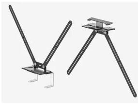 TV MOUNT FOR VIDEO BARS T