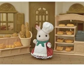 Playset Sylvanian Families 5536 SYLVANIAN FAMILIES The bakery set for Cozy Cottage For Children