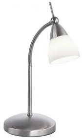 Paul Neuhaus 4001-55 -Lampada da tavolo LED dimmerabile PINO 1xG9/3W/230V cromo opaco