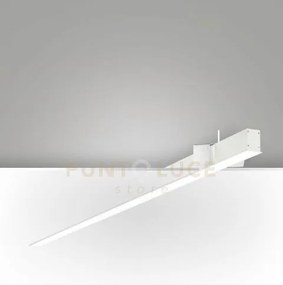 Millet profilo incasso bianco ww opale dimmerabile dali ip40 100cm ...
